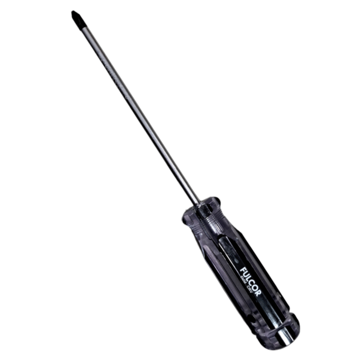 Destornillador 6"Mm X 1/4 Estrella Fulcor Tools - Imagen 1