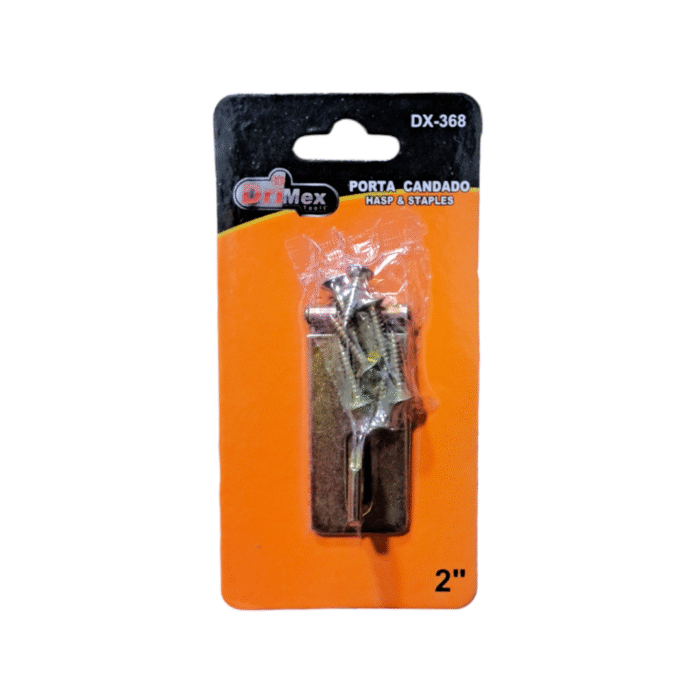 Porta Candado Drimex 2 Pulg - Imagen 1