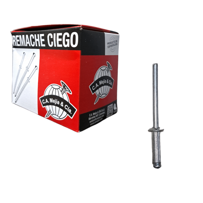 Remache Ciego 5-6 5/32 X 1/2 - Imagen 1