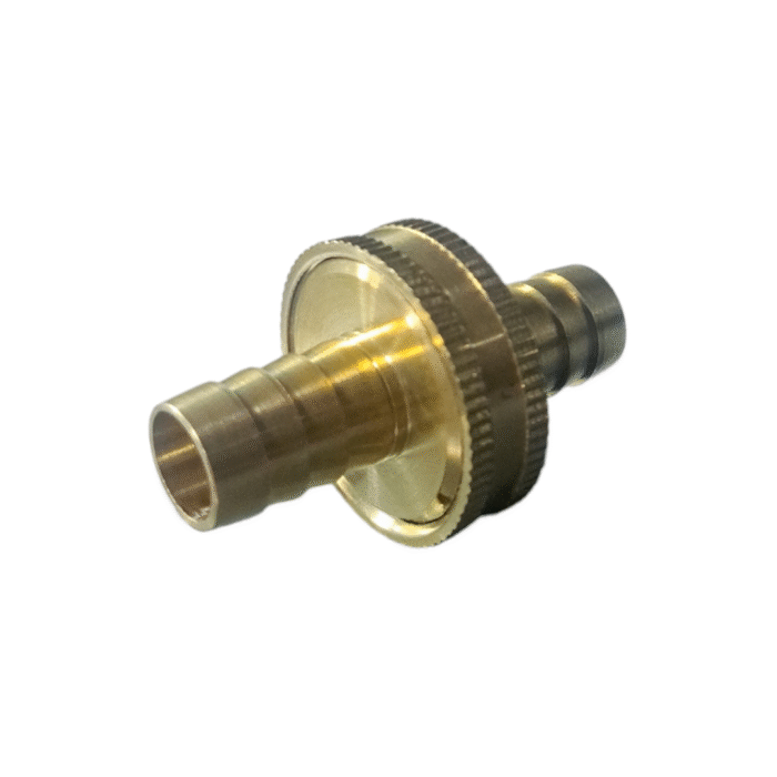 Racor Bronce Manguera - Imagen 1