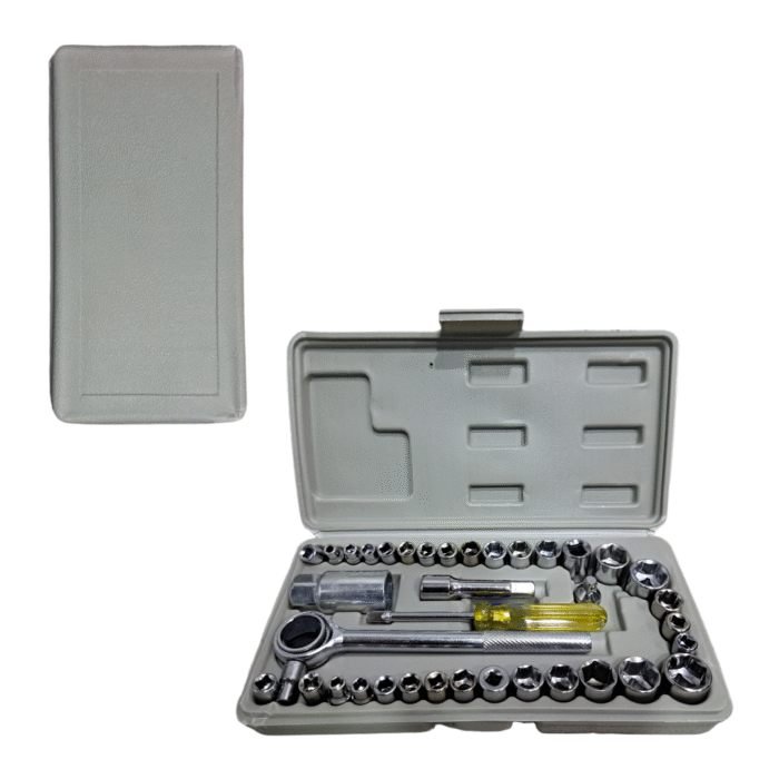 Ratchet 40pcs 1175g - Imagen 1