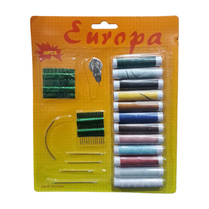 Set Hilos 12 PCS - Imagen 1