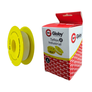 Teflón Grande Globy (X5)
