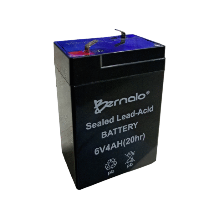 Bateria 6V 20HRS Bernolo - Imagen 1