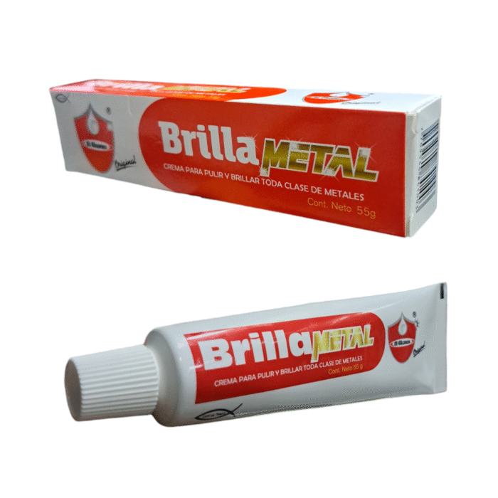 Brilla Metal - Imagen 1