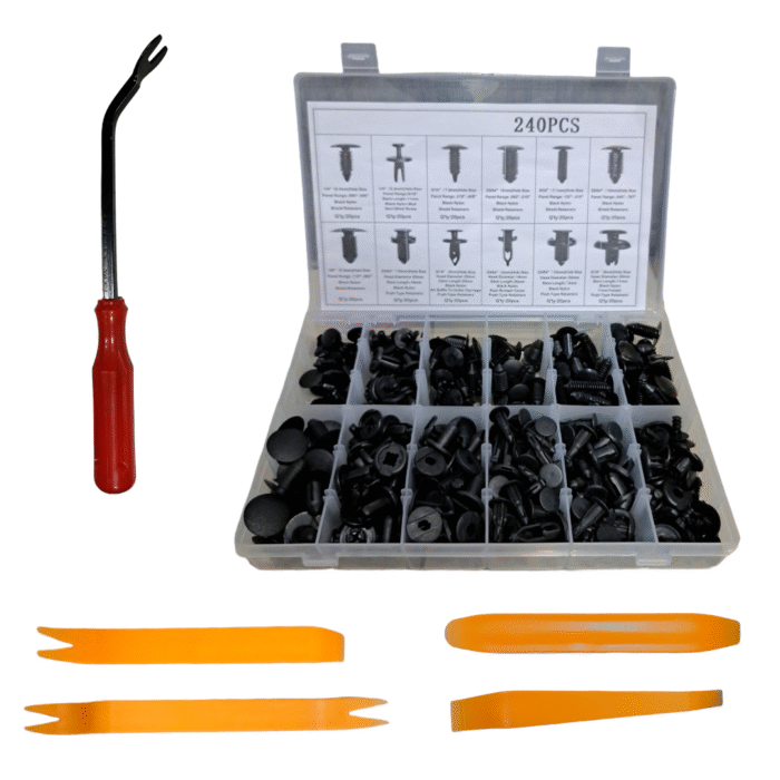 Caja Pines Carro 240 Pz - Imagen 1