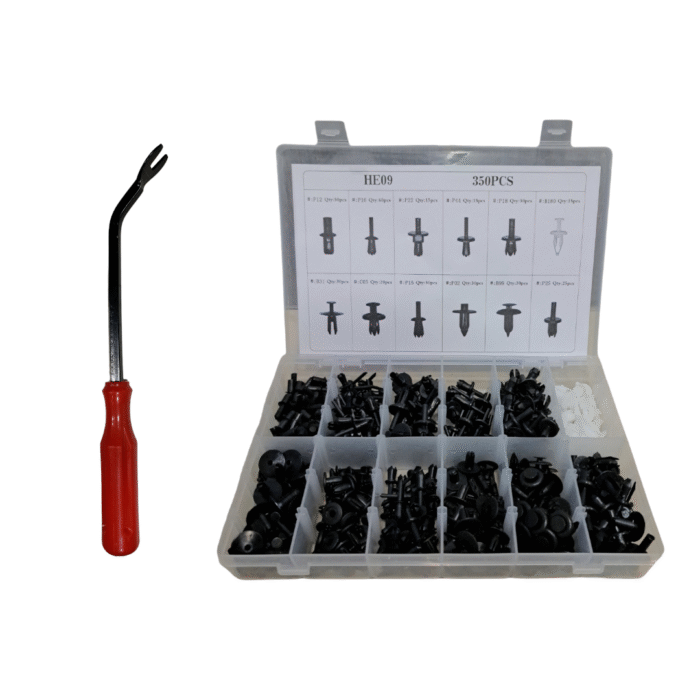 Caja Pines Carro 350 Pz - Imagen 1