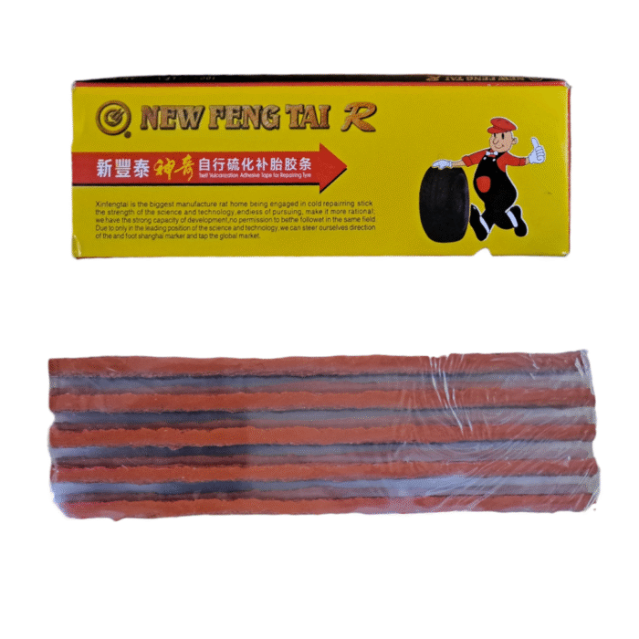 Caja Tacos Llanta - Imagen 1