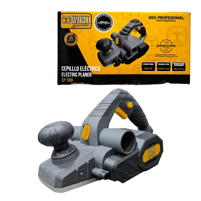 Cepillo Electrico 900w - Imagen 1