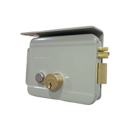 Chapa Cantonera Electrica