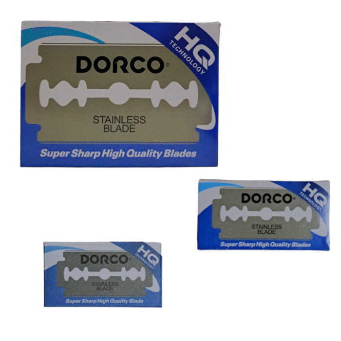 Hojilla Barbera Dorco Azul - Imagen 1