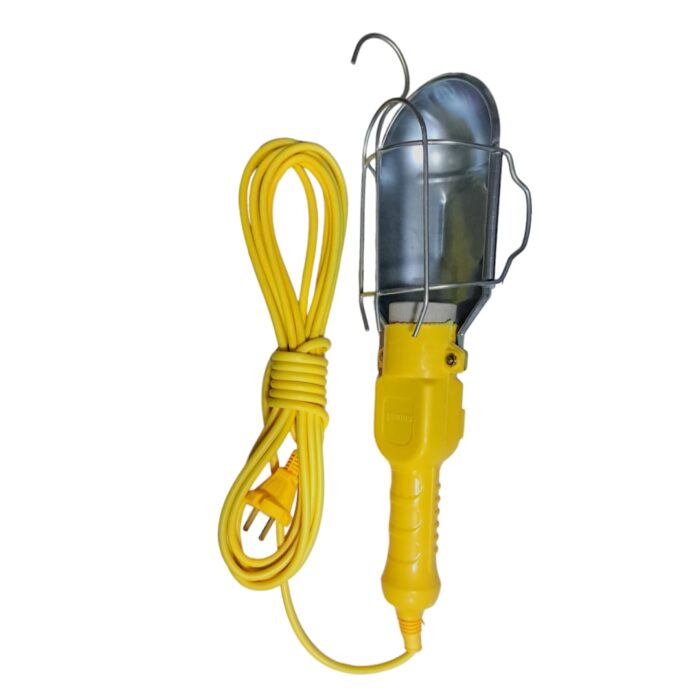 Lampara De Taller 5mts - Imagen 1