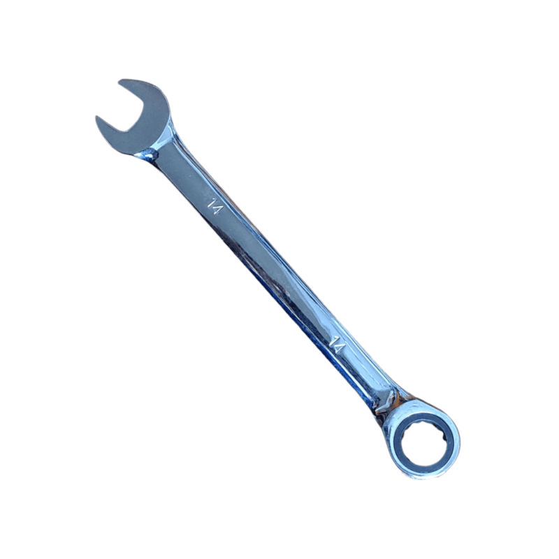Llave Fija Mixta Ratchet #14