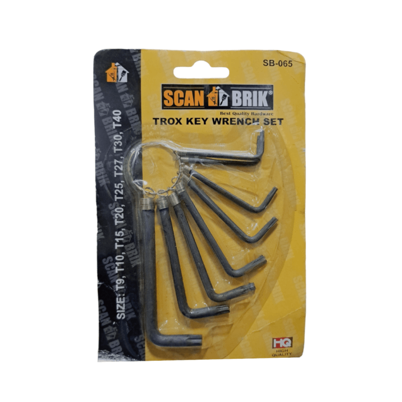 Llave L Trox Scan Brik