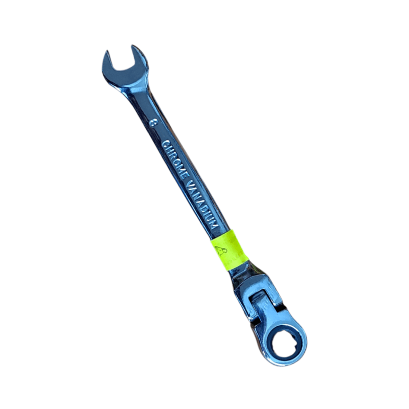 Llave Mixta Ratchet 08mm Excualizable