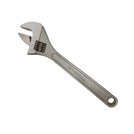 Llave Pico Loro # 12" 300mm Forged Steel Dp X 6