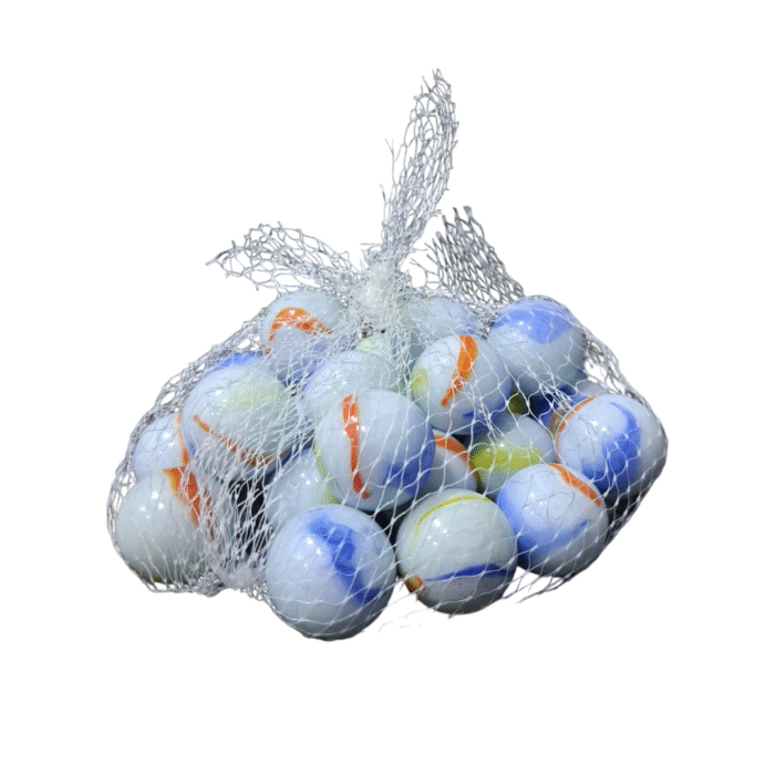 Metra Blanca Boliche 25pcs - Imagen 1