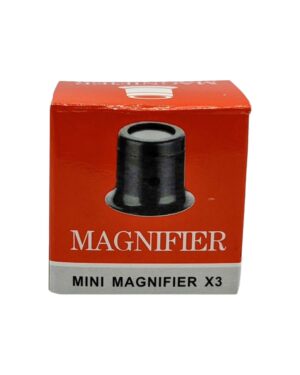Mini Lupa Para Relojero