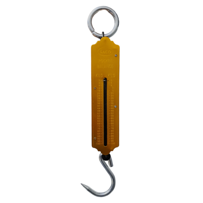 Peso Chatarrero 12 Kg X 16dp - Imagen 1