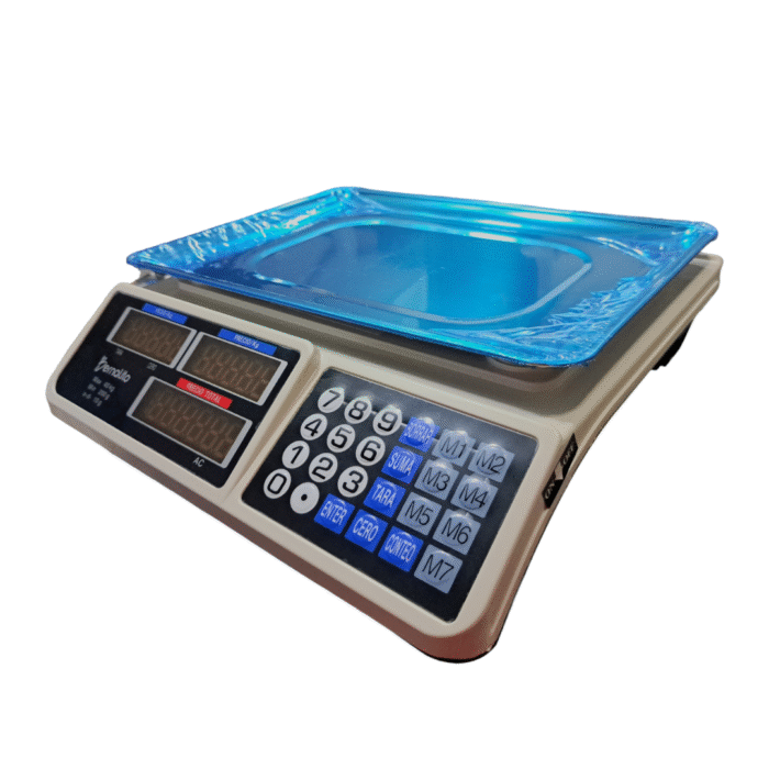 Peso Electronico 40KG Bernalito - Imagen 1