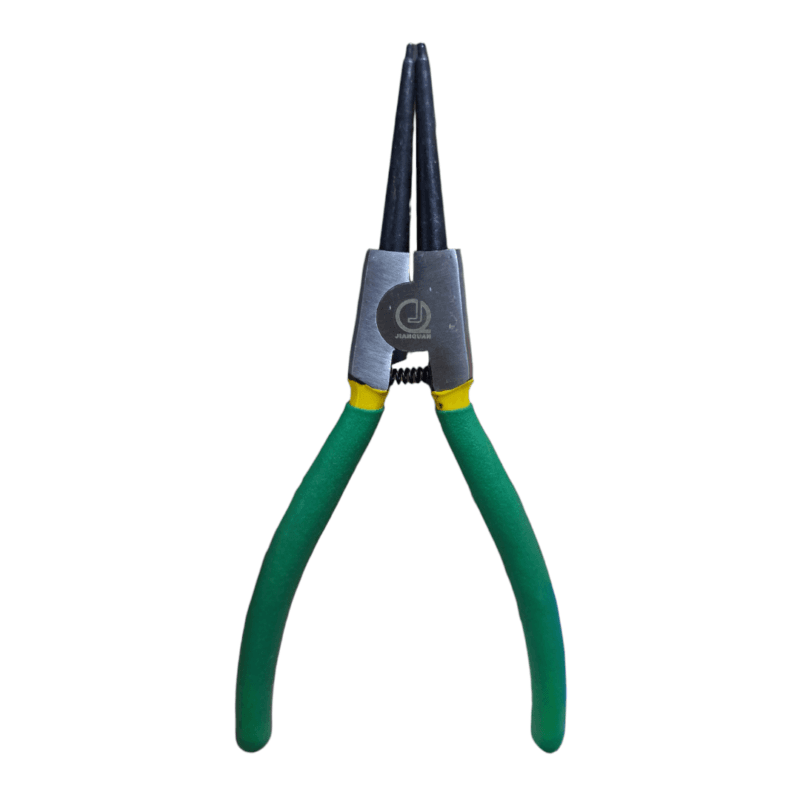 Pinza Chavetera Verde Cerrada X12dp