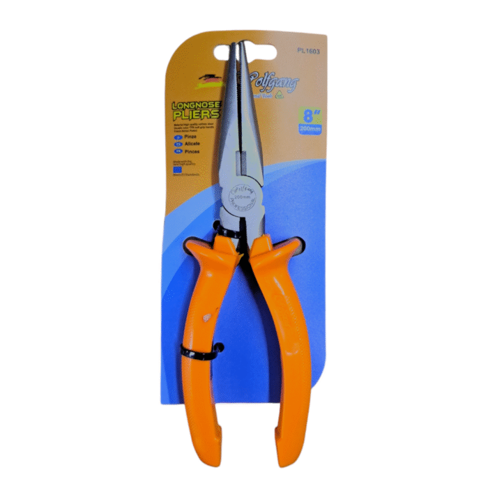 Pinza Punta Larga Wolfgang - Imagen 1