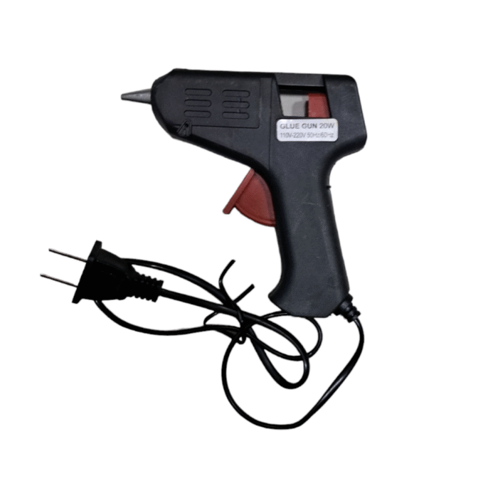 Pistola Silicona Pequeña Glue Gun - Imagen 1