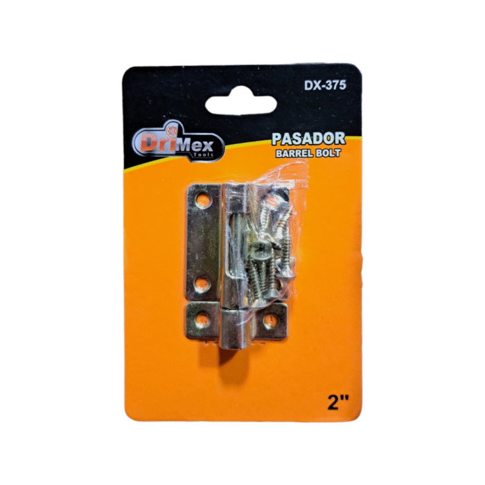 Pasador Drimex 2 Pulg - Imagen 1