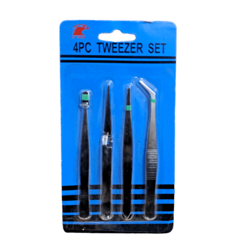 Pinza Bisuteria Jy Tools 4pc