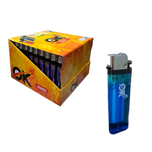 Mechera Ok Fire Electronic Raspar