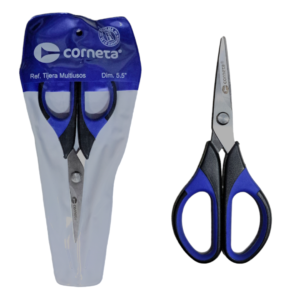 Tijera Corneta Incolma #5.5