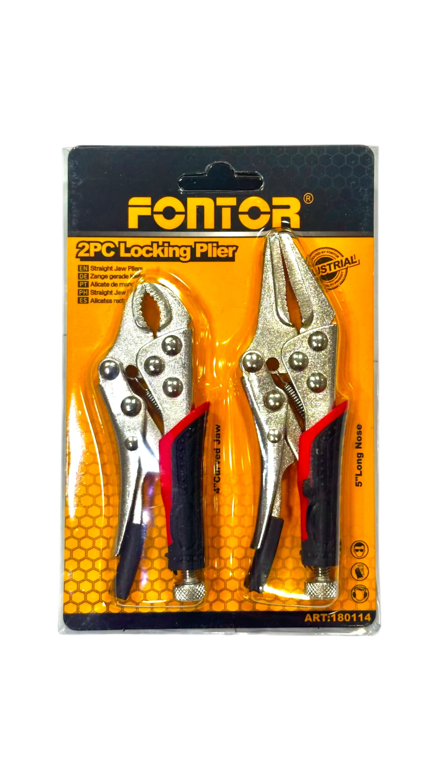 hombre solo mini x2 fontor blister