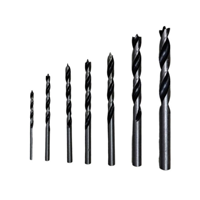 Broca Madera 7pcs - Imagen 1