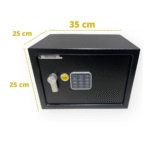 Caja Fuerte Mediana Yale - Imagen 2