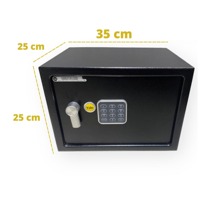 Caja Fuerte Mediana Yale - Imagen 2