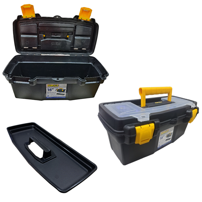 Caja Herramienta 16 Pulg Rimax - Imagen 1