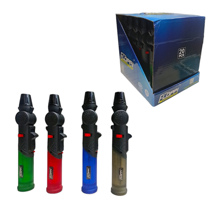 Encendedor Flameador Excualizable Floppi - Imagen 1