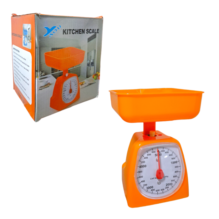 Gramera Reloj 5k Kitchen Scale - Imagen 1