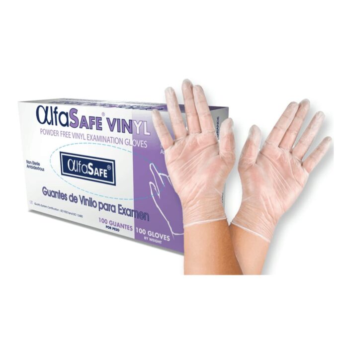 Guante Latex Grande - Imagen 1