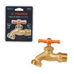 Llave Jardin 1/2 Truper