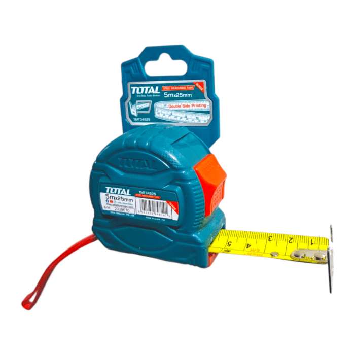 Metro 5m X 25mm Total - Imagen 1