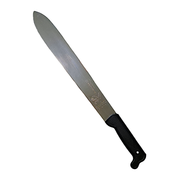 Machete Aguila Corneta 66 Mango Negro - Imagen 1