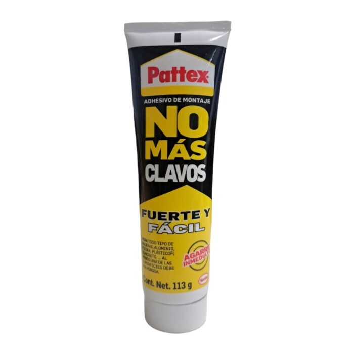 Pegamento No Mas Clavos Pattex   113g - Imagen 1