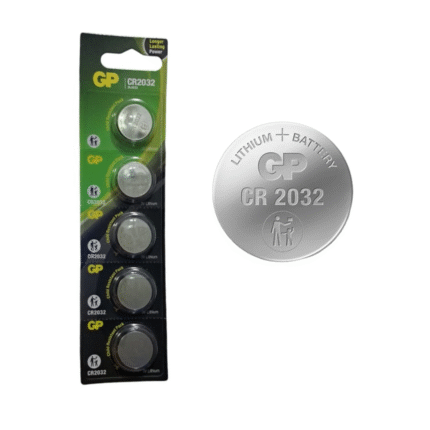 Pila Gp 3v Cr2032 Cj X 10 X5pcs