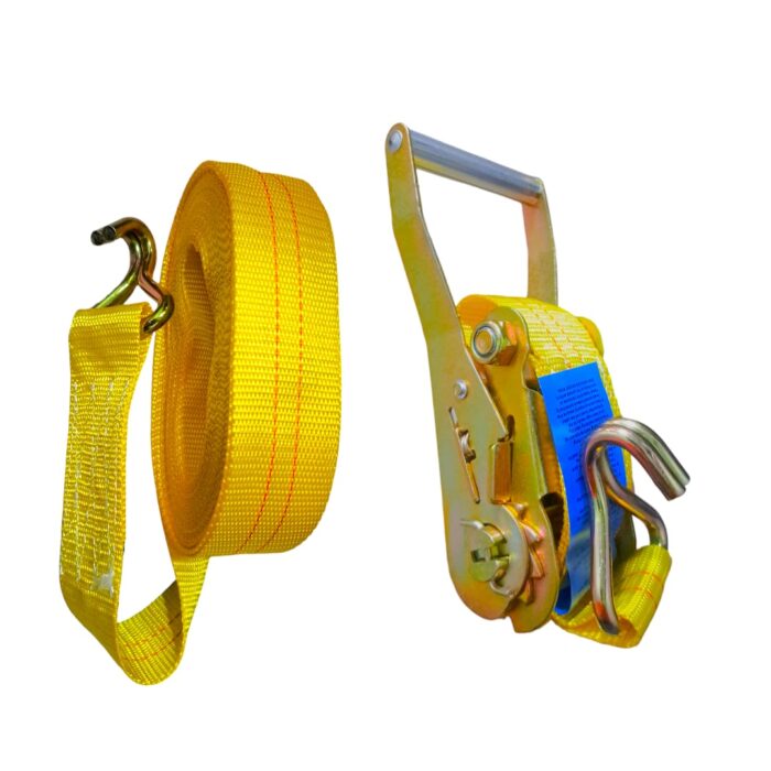 Trinkete Amarre Para Carro 50mmx10m (Riata) - Imagen 1