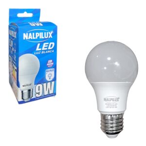 Bombillo Led 9W Nalpilux