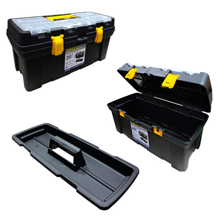 Caja Herramienta 20 Pulg Rimax - Imagen 1