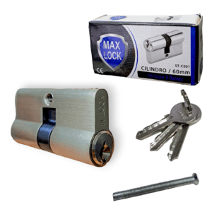 Cilindro Max Lock 60MM