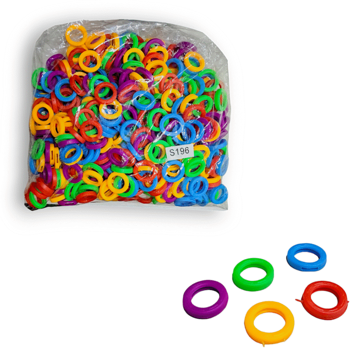 Empaque Colores Llave - Imagen 1