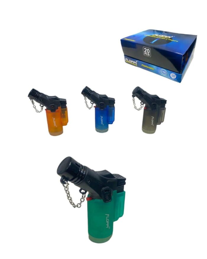 Encendedor Floppi Flameador Pequeño - Imagen 1
